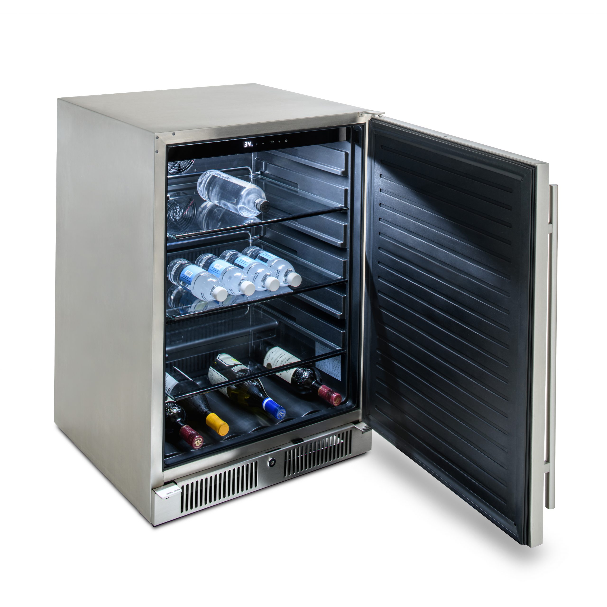 24 Outdoor Refrigerator - BLZ-SSRF-5.5 - Blaze Grills