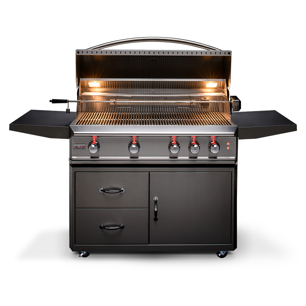 Blaze Grills - Premium Grills & Outdoor Kitchen Equipment