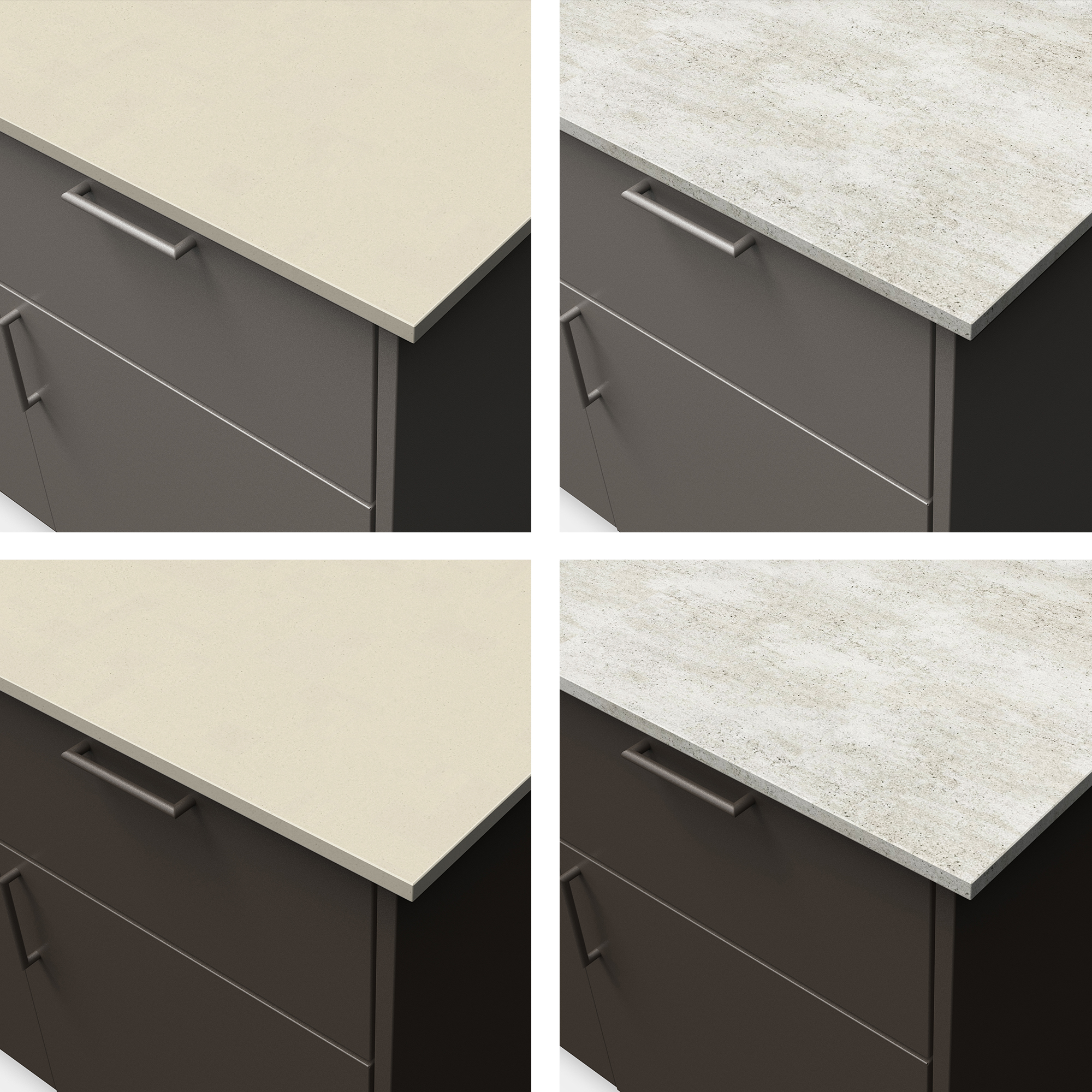 Countertops-collage