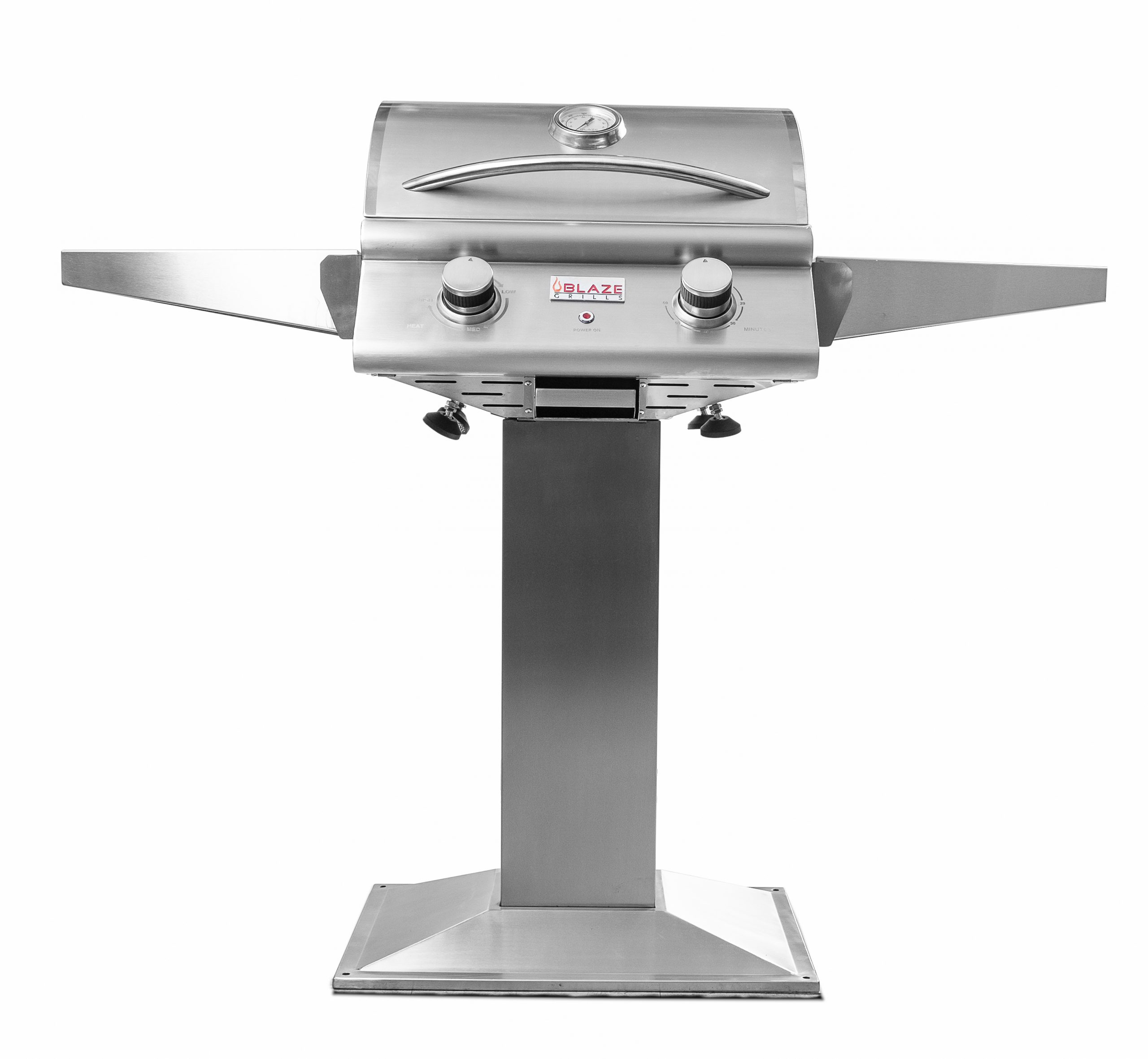 New Outdoor Electric Grills