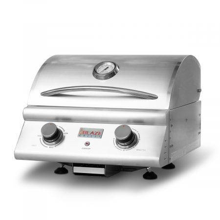 Silver Electric Barbeque Grill, For HOME AND KITCHEN
