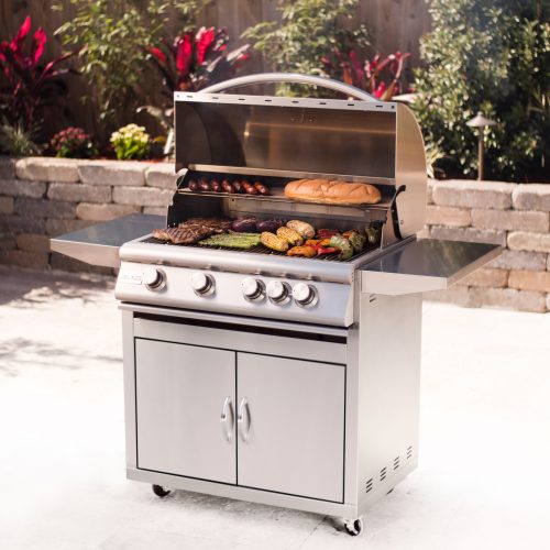 Your Outdoor Kitchen Essentials Guide - Blaze Grills