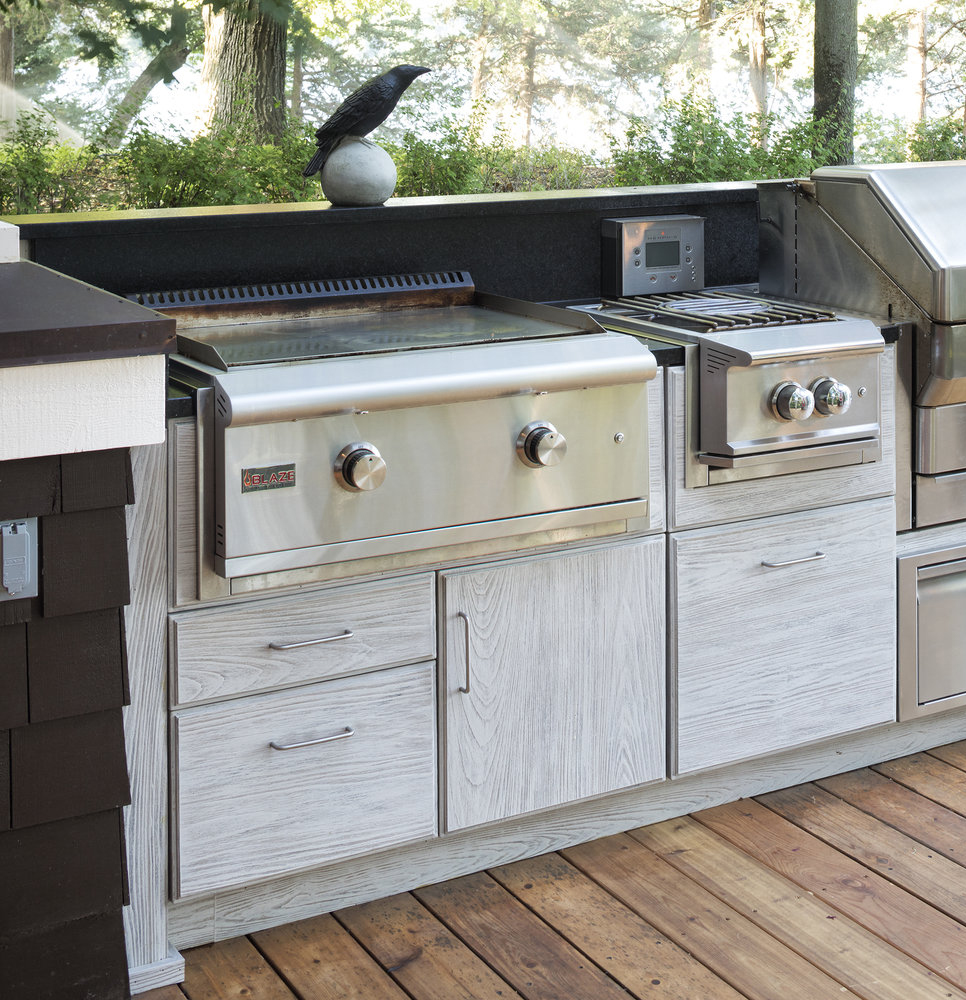 Your Outdoor Kitchen Essentials Guide Blaze Grills